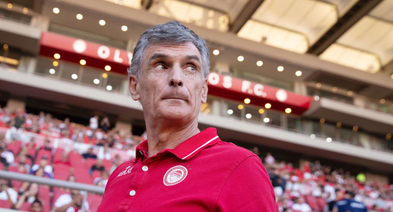 Ο Χοσέ Λουίς Μεντιλίμπαρ / Πηγή: Intime