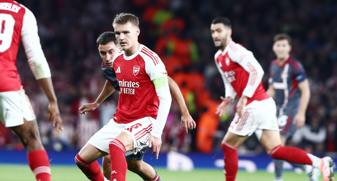 Αυτό είναι το φαβορί για την κατάκτηση του Champions League σύμφωνα με την Opta