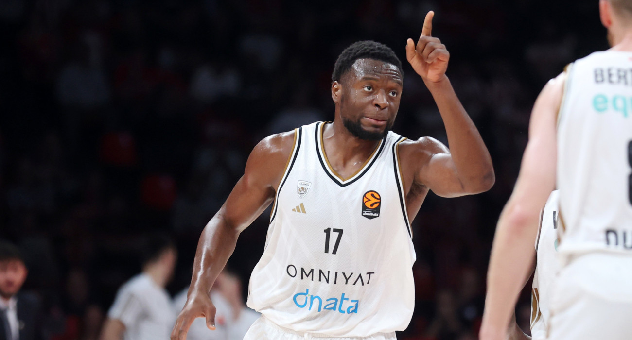 Ο Εμφιόντου Καμπενγκέλε της Dubai BC/Πηγή: Intime