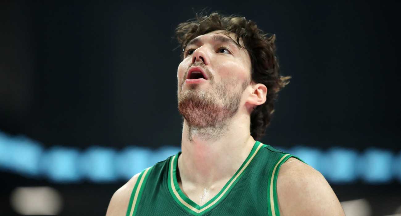 Ο Τζέντι Οσμάν / Πηγή: Eurokinissi