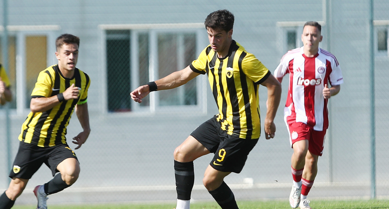 Ο Ζώης Καραργύρης /Πηγή: Intime