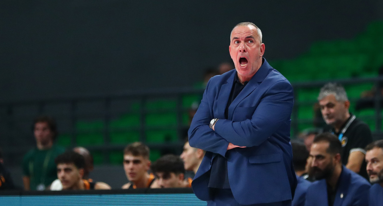 Ο Γιώργος Λιμνιάτης - Πηγή: Intime