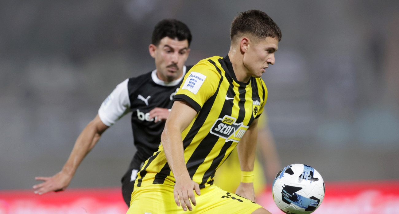 Ο Δημήτρης Καλοσκάμης /Πηγή: Intime