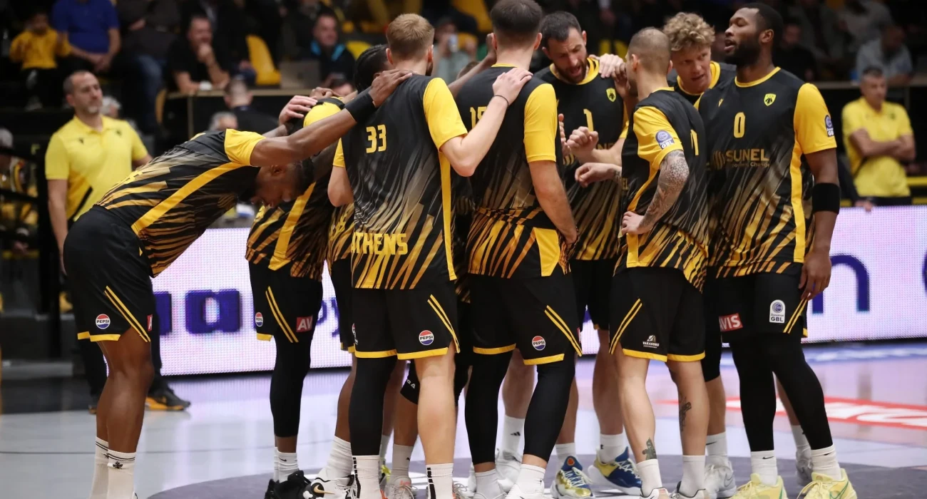 Η ΑΕΚ - Πηγή: intime