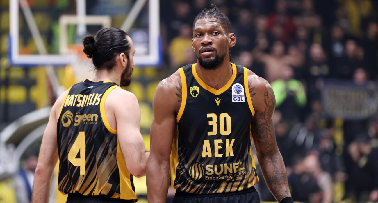 Δημήτρης Κατσίβελης και Κρις Σίλβα - Πηγή: Intime