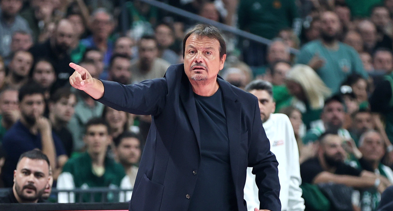 Ο Εργκίν Αταμάν/Πηγή: Eurokinissi