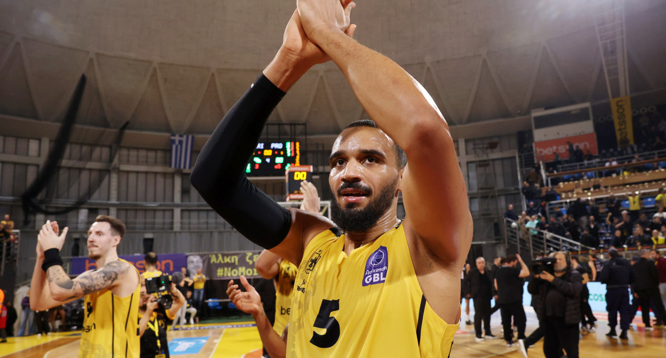 Ο Αμίν Νουά - Πηγή: Intime