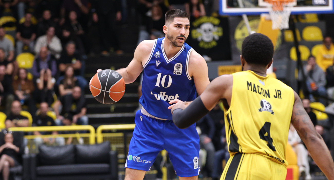 Ο Δημήτρης Μωραϊτης - Πηγή: Intime