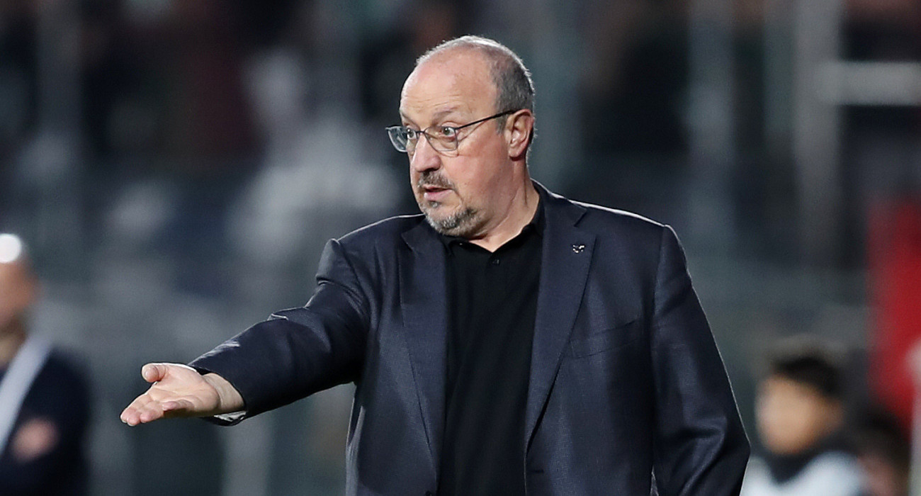 Ο Ράφα Μπενίτεθ / Πηγή: InTime