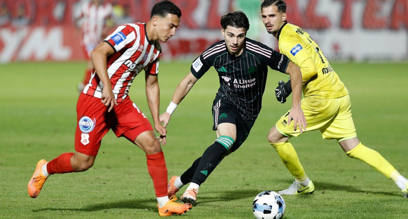 Ο Γιάννης Μπόκος / Πηγή: InTime