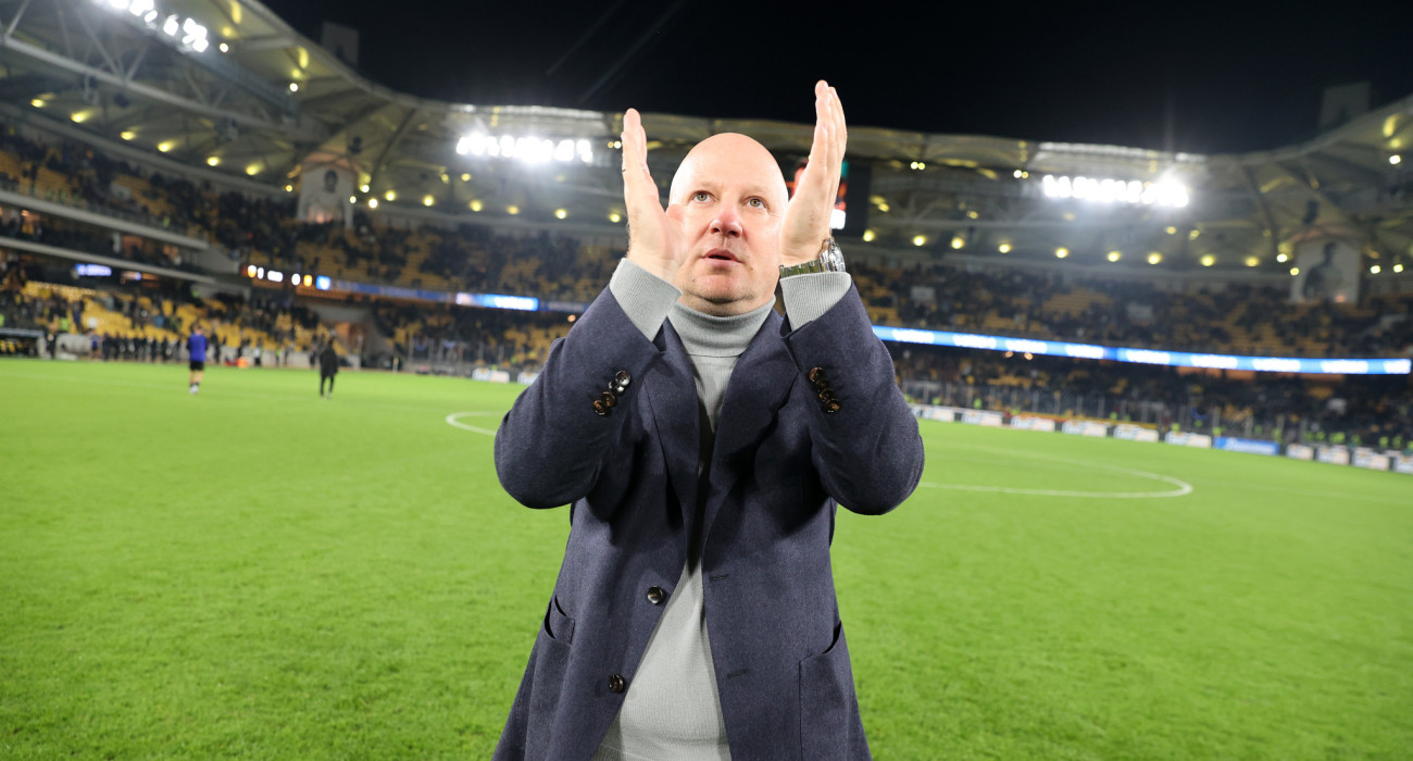 Ο Μάρκο Νίκολιτς / Πηγή: InTime