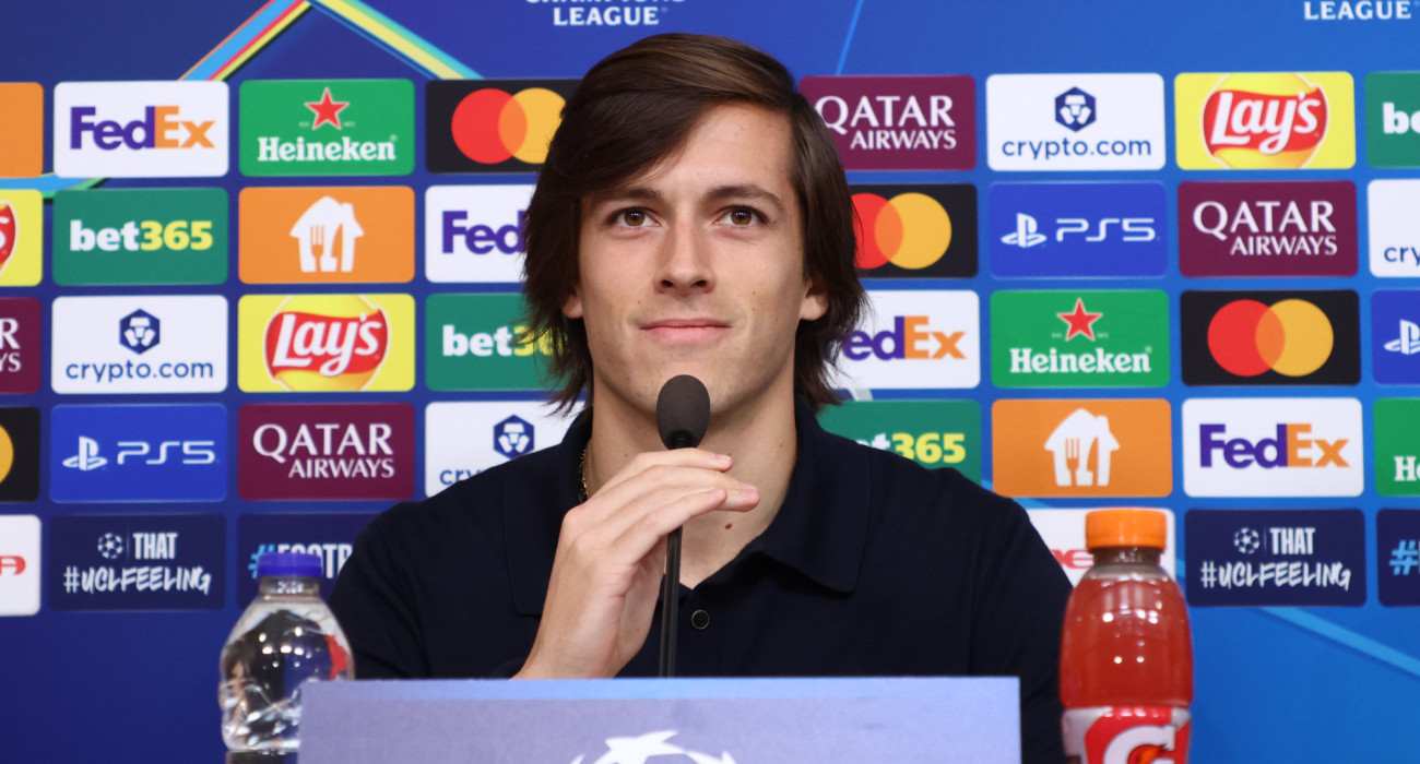 Ο Άλβαρο Καρέρας / Πηγή: Intime