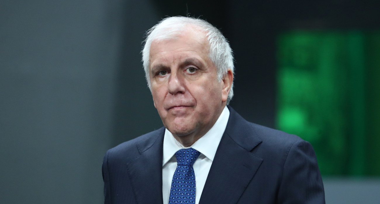 Ο Ζέλικο Ομπράντοβιτς/Πηγή: Intime