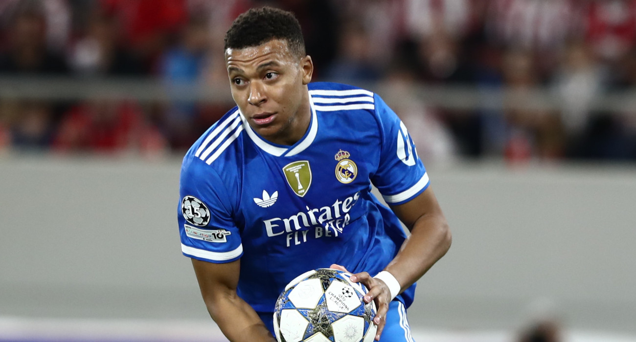 Ο Κιλιάν Εμπαπέ πανηγυρίζει / Πηγή: InTime