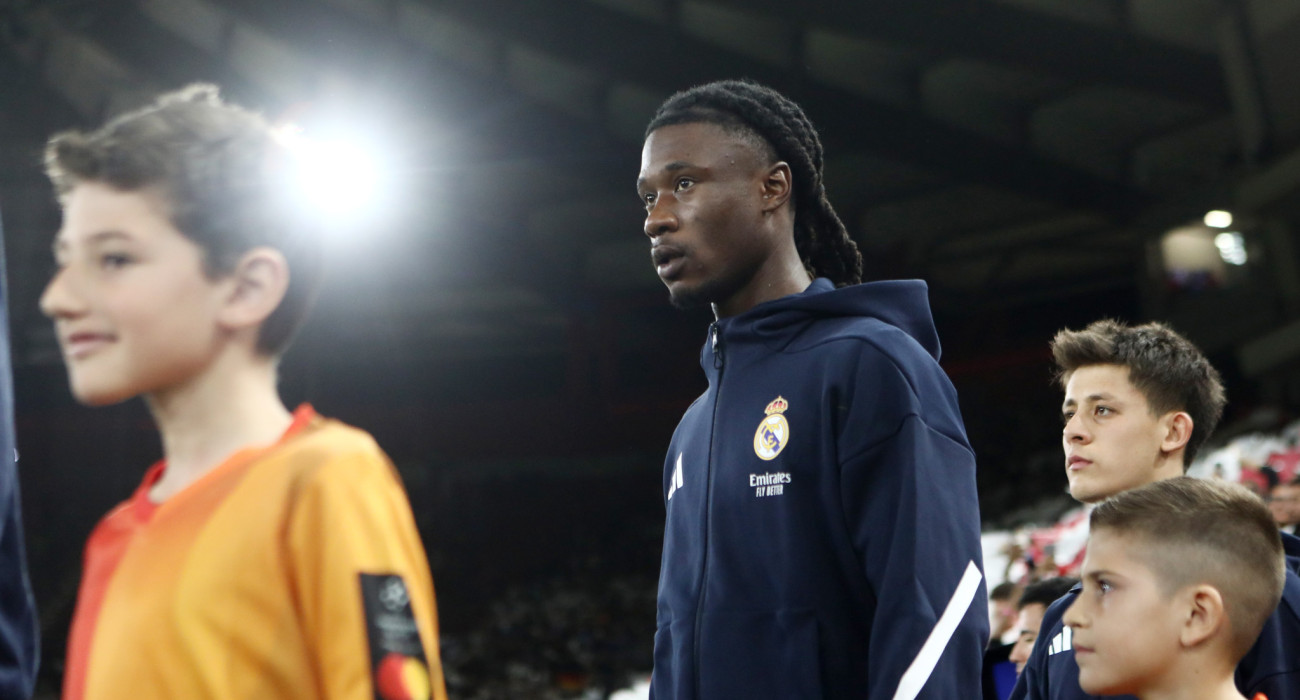 Ο Εντουάρντο Καμαβινγκά / Πηγή: Intime