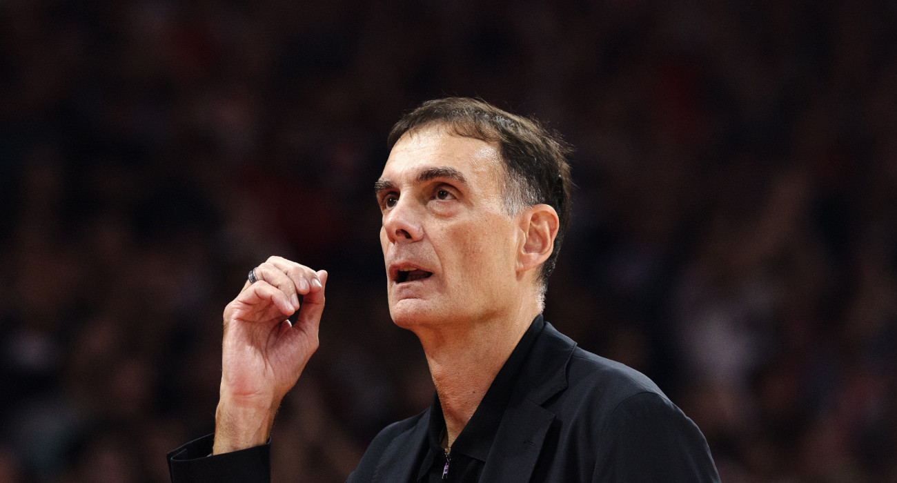 Ο Γιώργος Μπαρτζώκας/Πηγή: Intime