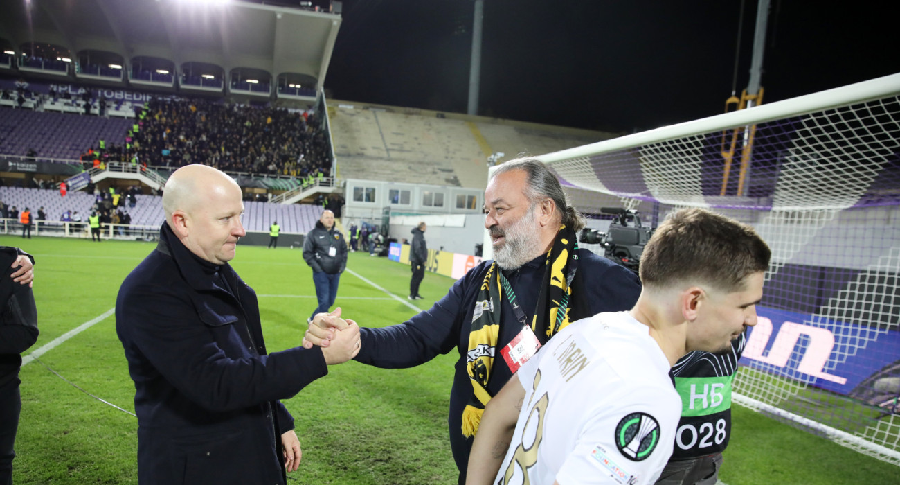 Νίκολιτς και Ηλιόπουλος /Πηγή: Eurokinissi