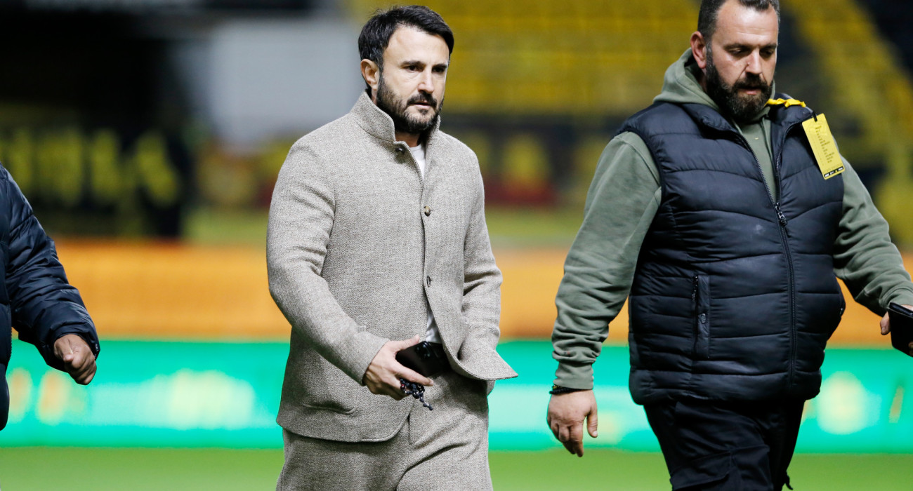 Αποδοκιμασίες για Καρυπίδη και ένταση παρά τη νίκη του Άρη