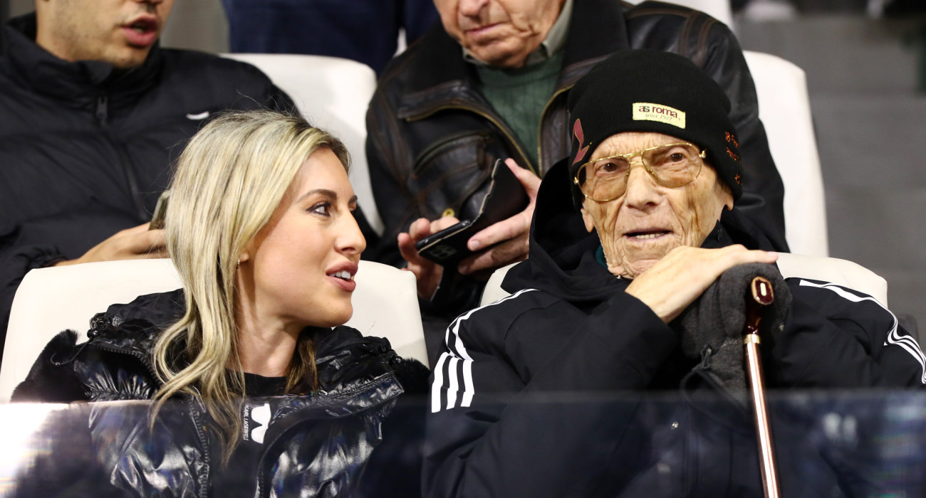 Η Πόπη Δομάζου με τον Αντώνη Αντωνιάδη / Πηγή: InTime