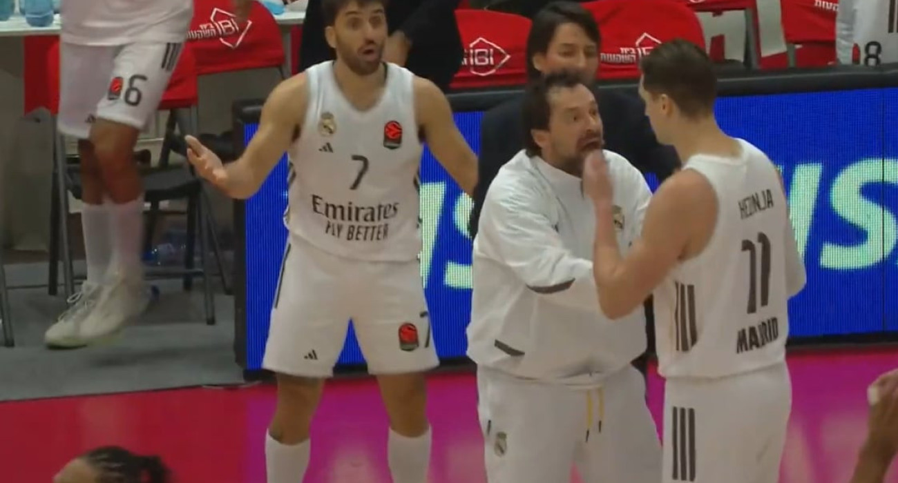 Γιουλ και Καμπάτσο την... έπεσαν στον Χεζόνια που δεν κατάλαβε τι έκανε - Τι ακριβώς συνέβη (video)