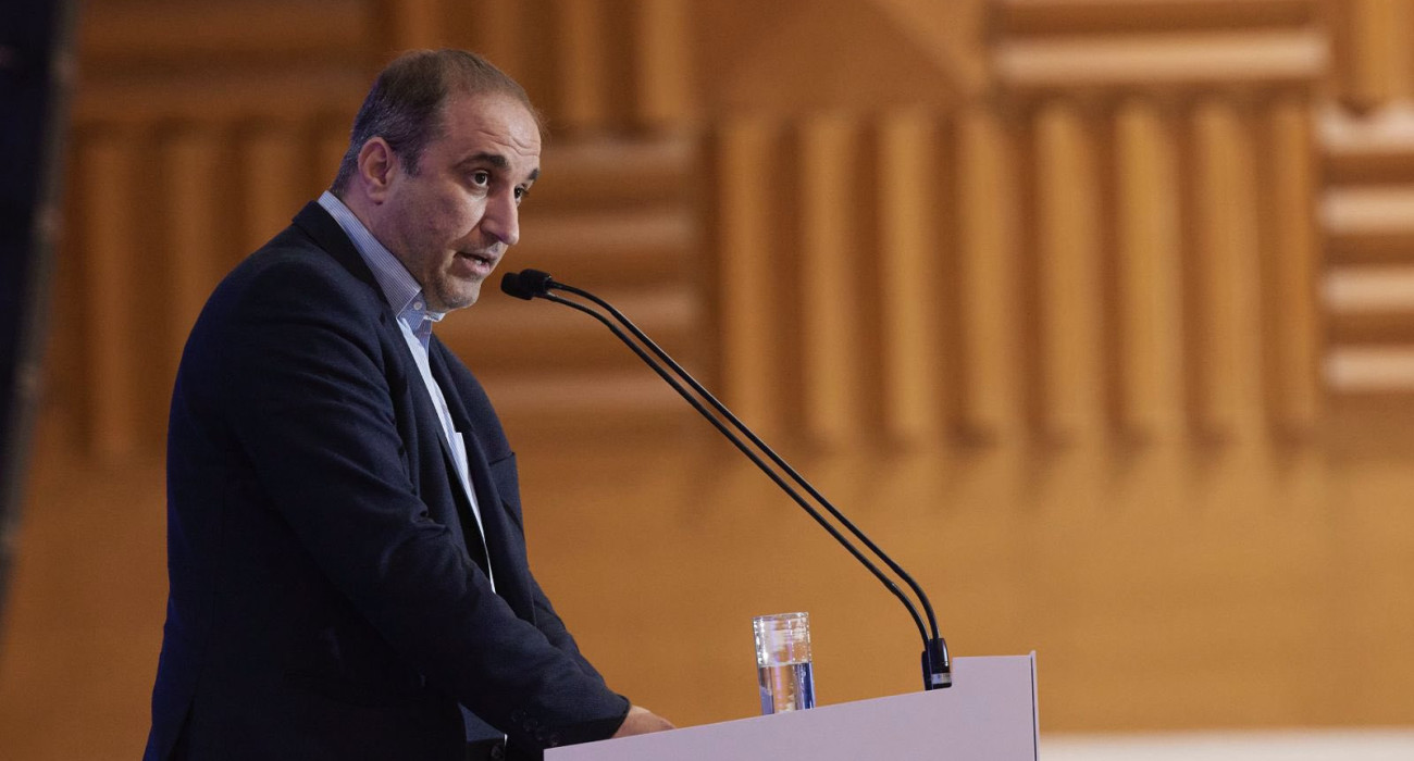 Ο Θωμάς Βράνος