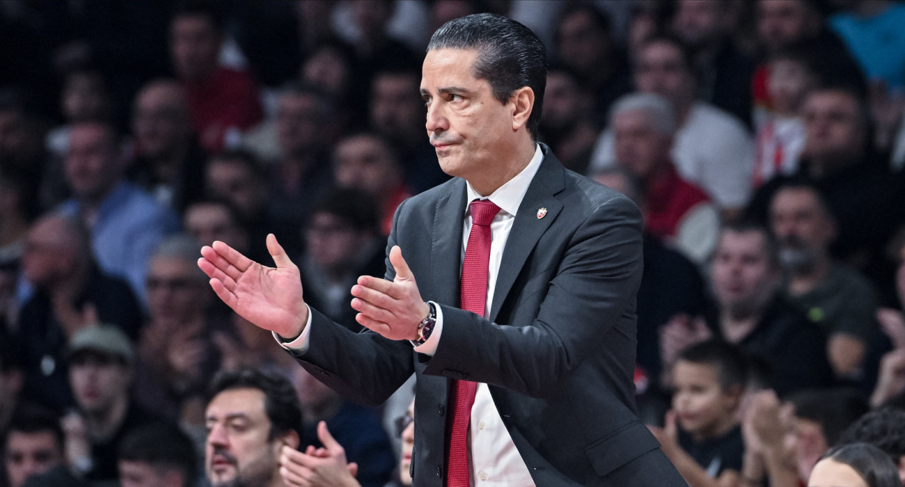 Ο Γιάννης Σφαιρόπουλος/Πηγή: Eurokinissi