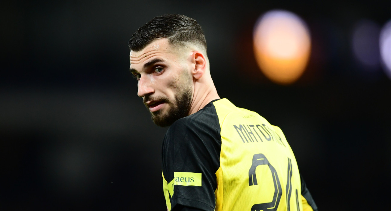 Ο Σίμος Μήτογλου /Πηγή: Eurokinissi