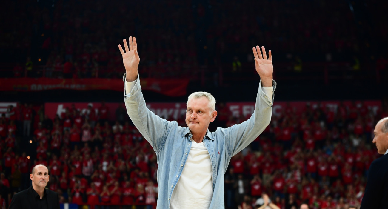 Ο Ζάρκο Πάσπαλι / Πηγή: Eurokinissi