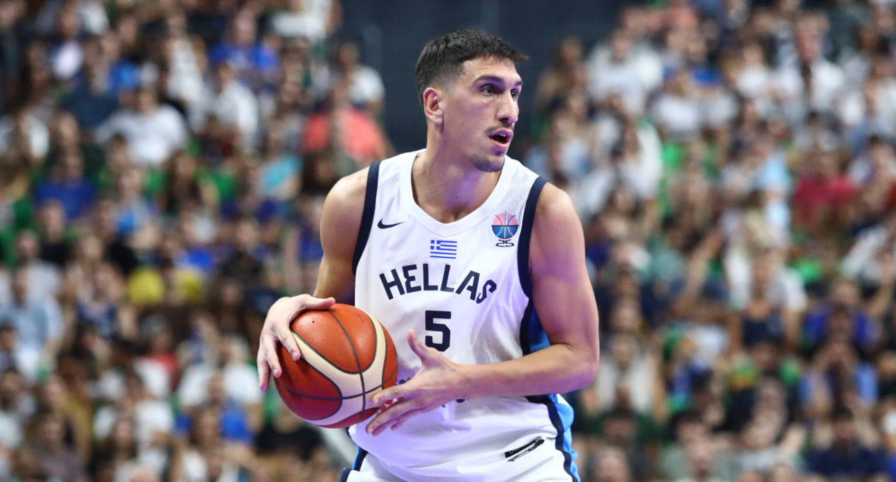 Ο Γιαννούλης Λαρεντζάκης / Πηγή: Eurokinissi