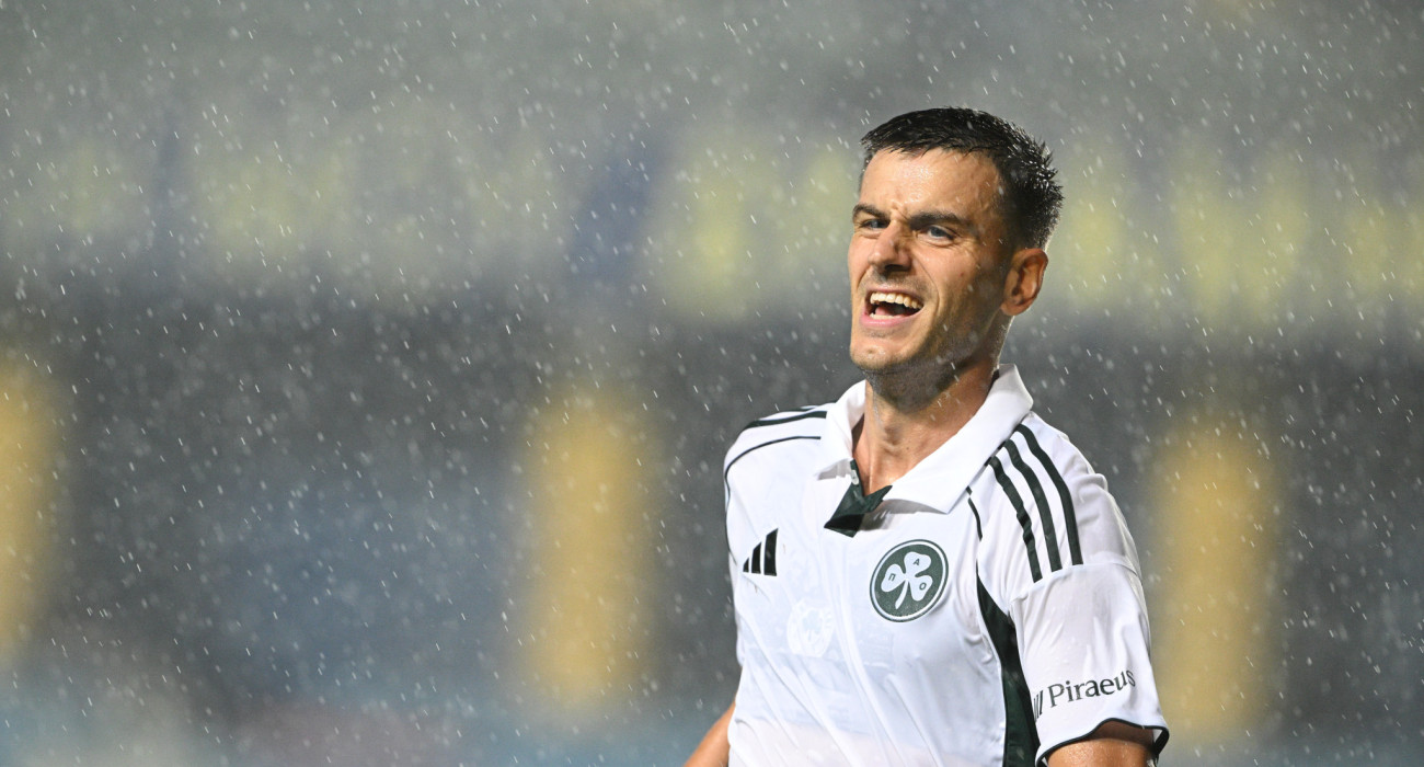 Ο Αλεξάντερ Γερεμέγεφ / Πηγή: Eurokinissi