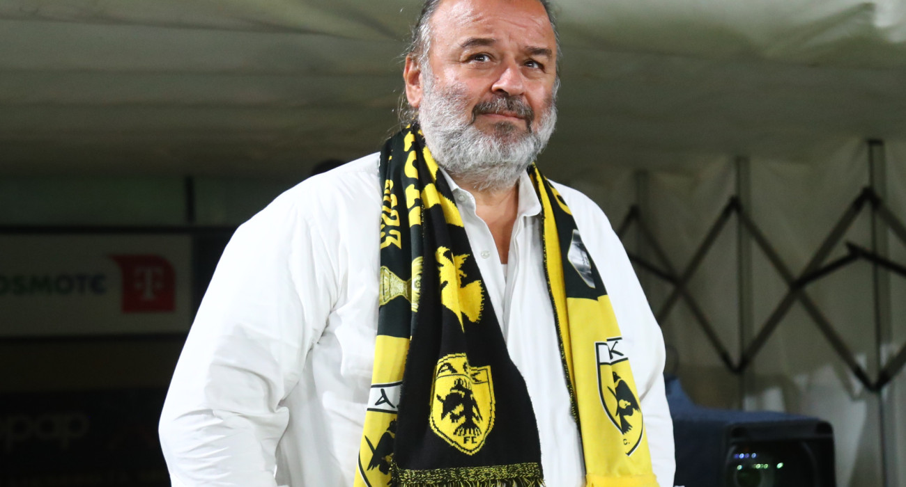 Ο Μάριος Ηλιόπουλος / Πηγή: Eurokinissi