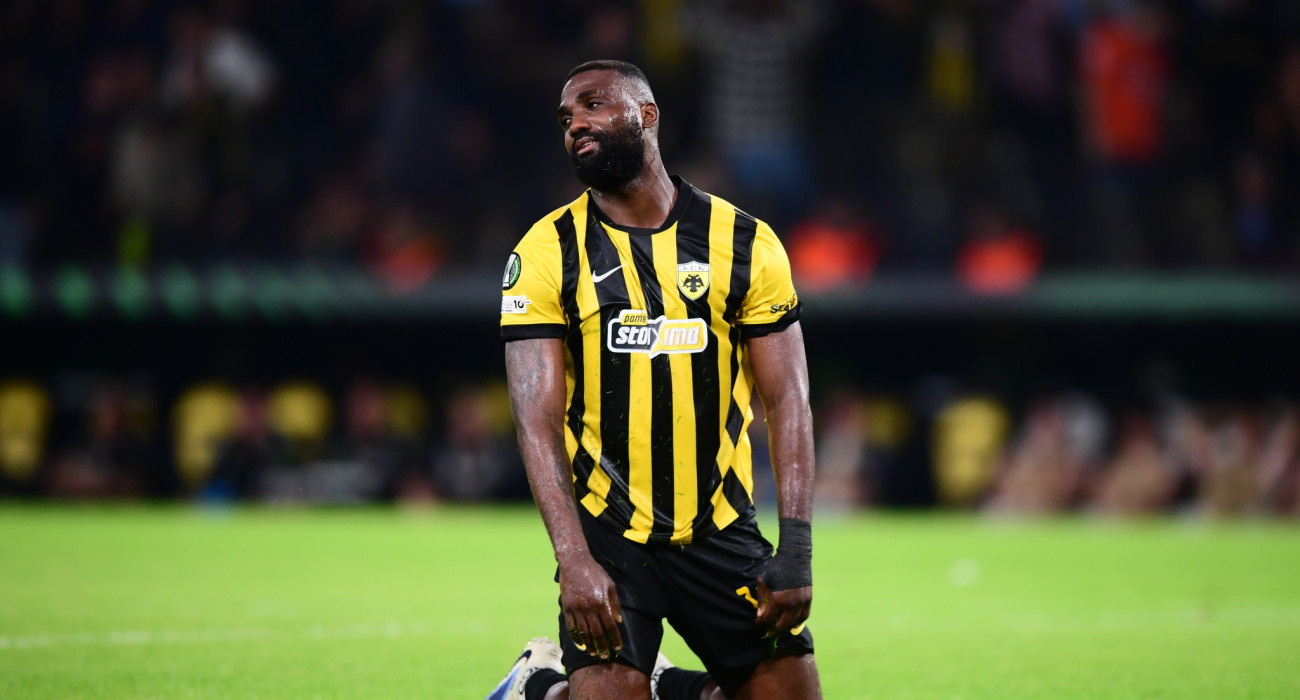 Ο Φραντζί Πιερό /Πηγή: Eurokinissi