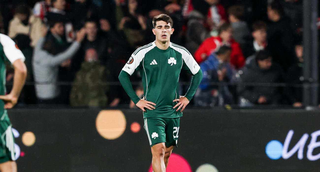 Ο Βισέντε Ταμπόρδα / Πηγή: Eurokinissi