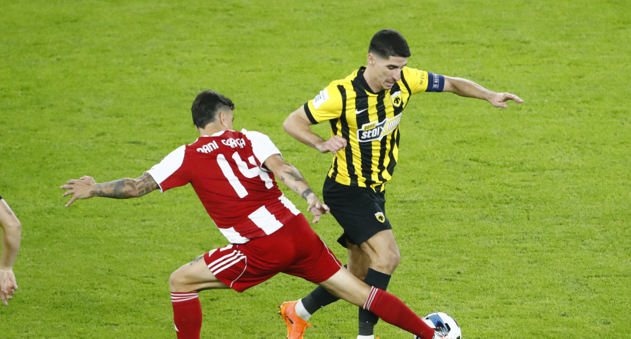 Ο Πέτρος Μάνταλος /Πηγή: Intime