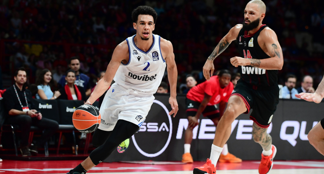 Ο Ντάρκο-Κέλι με τη φανέλα του Ηρακλή, Πηγή: Eurokinissi