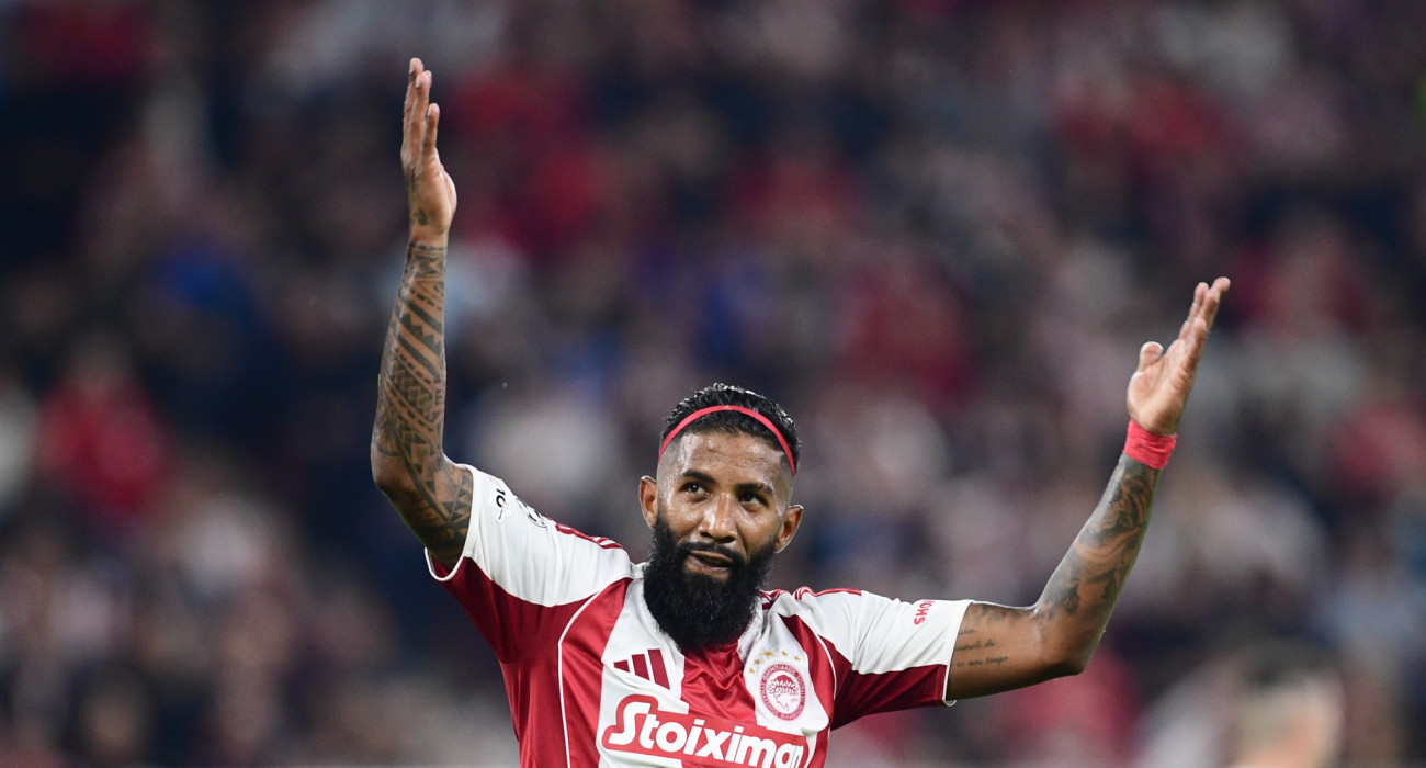 Ο Ροντινέι / Πηγή: Eurokinissi