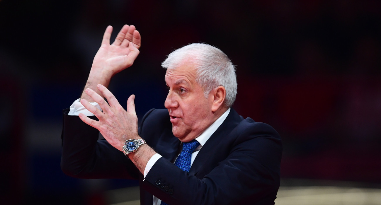 Ο Ζέλικο Ομπράντοβιτς/Πηγή: Eurokinissi