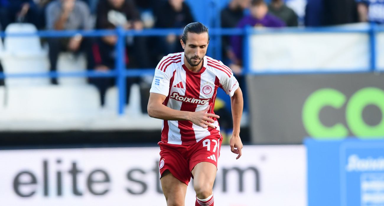 Ο Γιουσούφ Γιαζίτζι / Πηγή: Eurokinissi