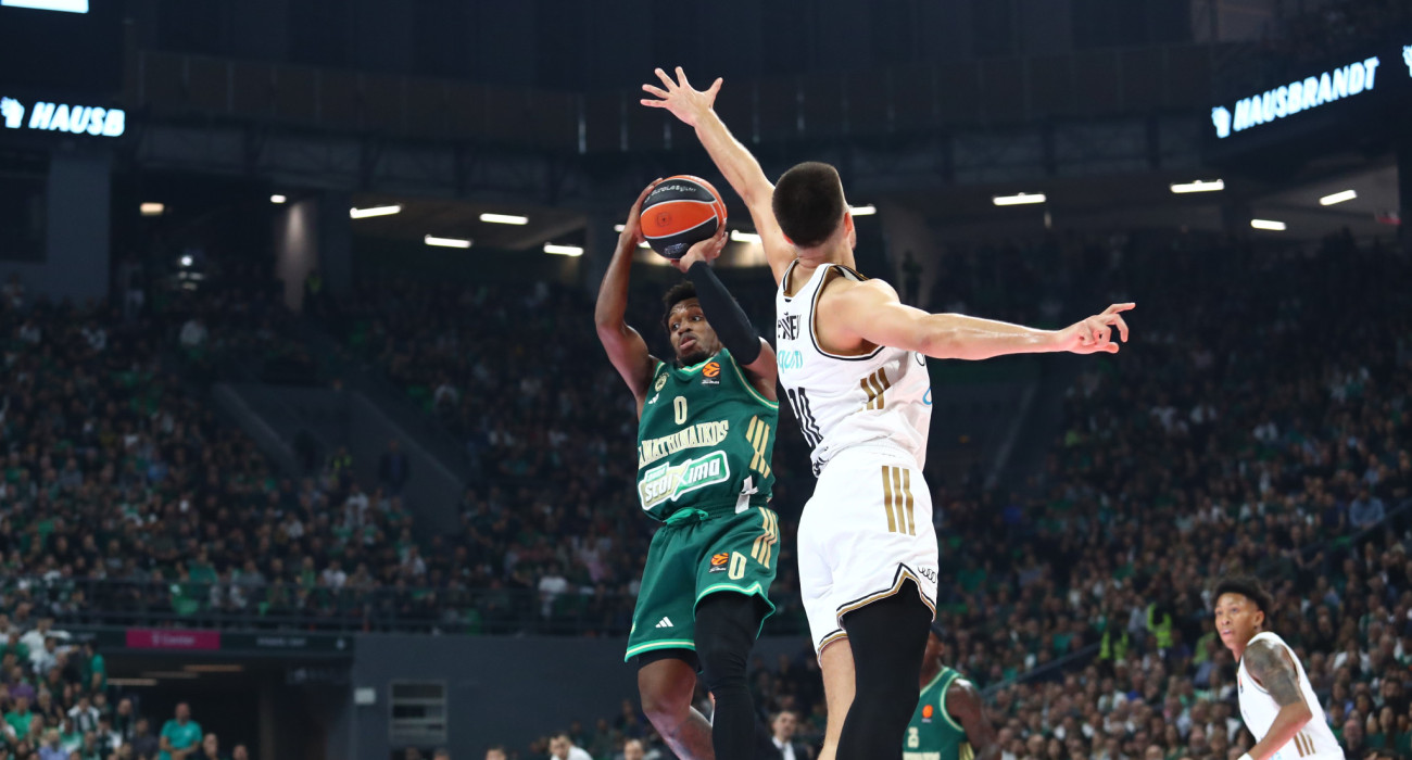 Παναθηναϊκός - Dubai BC στο Μαρούσι για την Euroleague