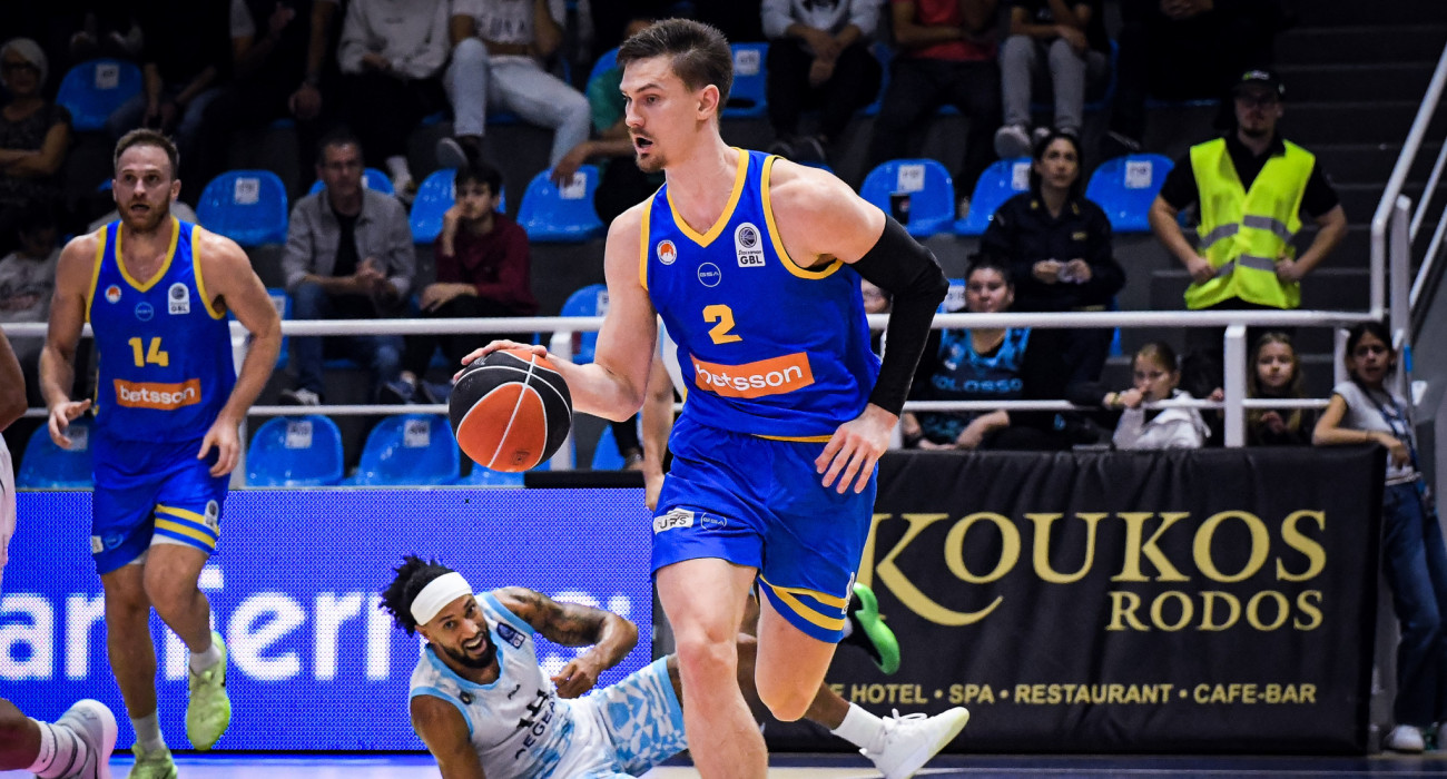 Κολοσσός Ρόδου - Περιστέρι/Πηγή: Eurokinissi