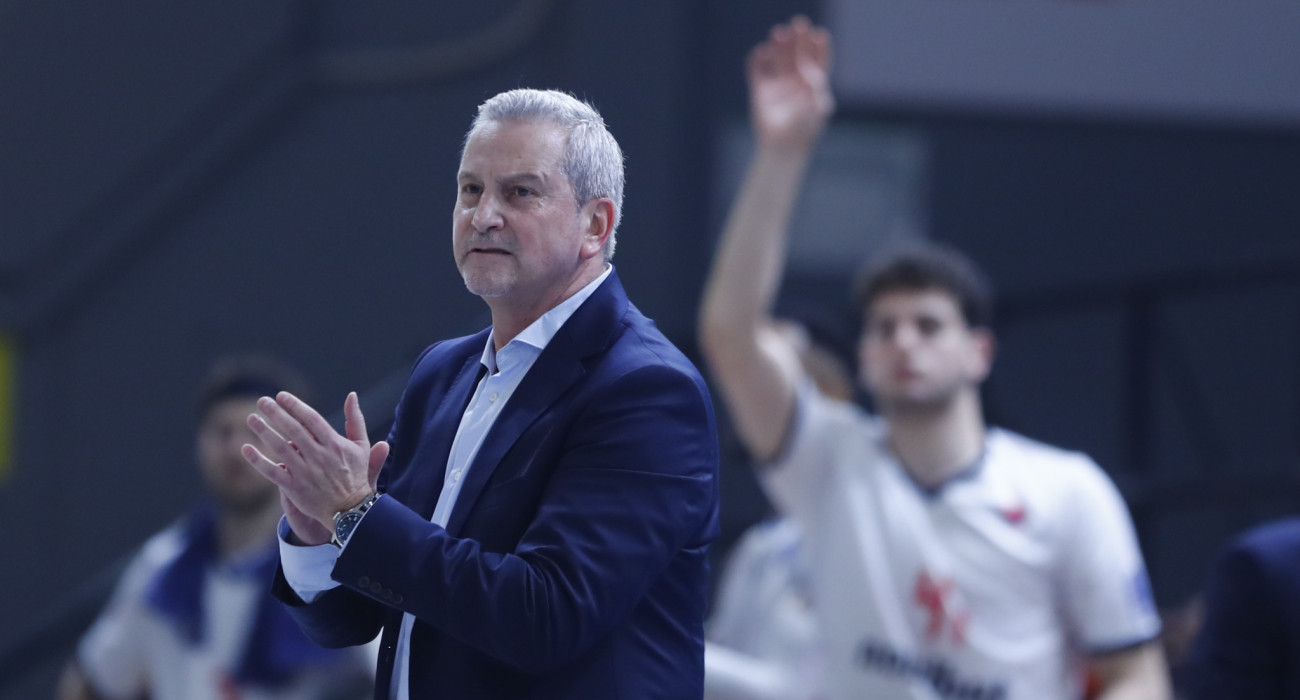 Ο Ηλίας Ζούρος/Πηγή: Eurokinissi