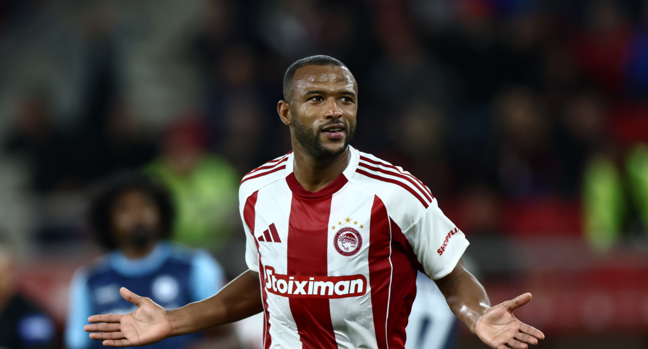 Ο Αγιούμπ Ελ Κααμπί / Πηγή: Eurokinissi