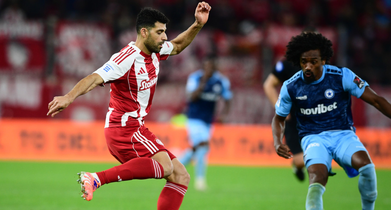 Οι εληγμοί του Ταρέμι «ζάλισαν» τους προσωπικούς του αντιπάλους / Πηγή: Eurokinissi