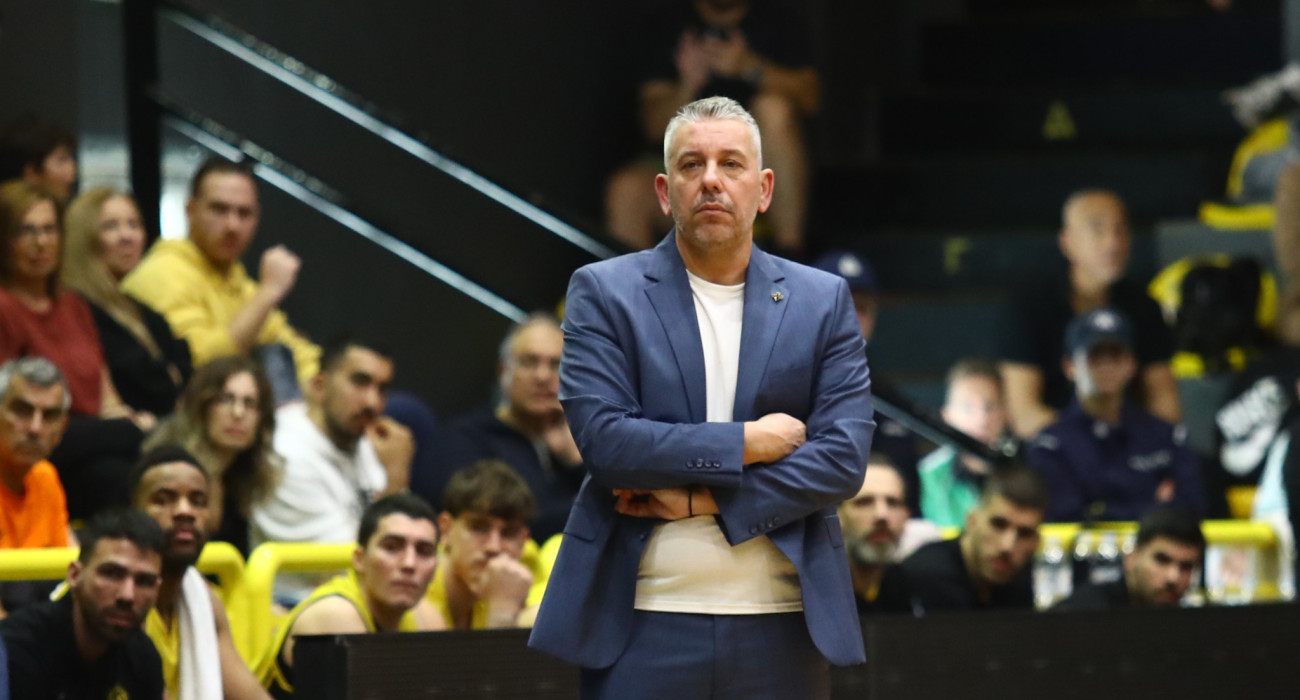 Ο Ηλίας Παπαθεοδώρου, Πηγή: Eurokinissi