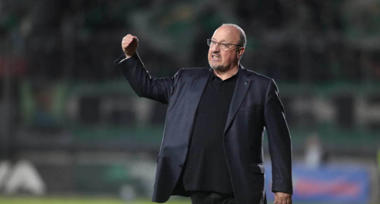 Ο Ράφα Μπενίτεθ / Πηγή: InTime