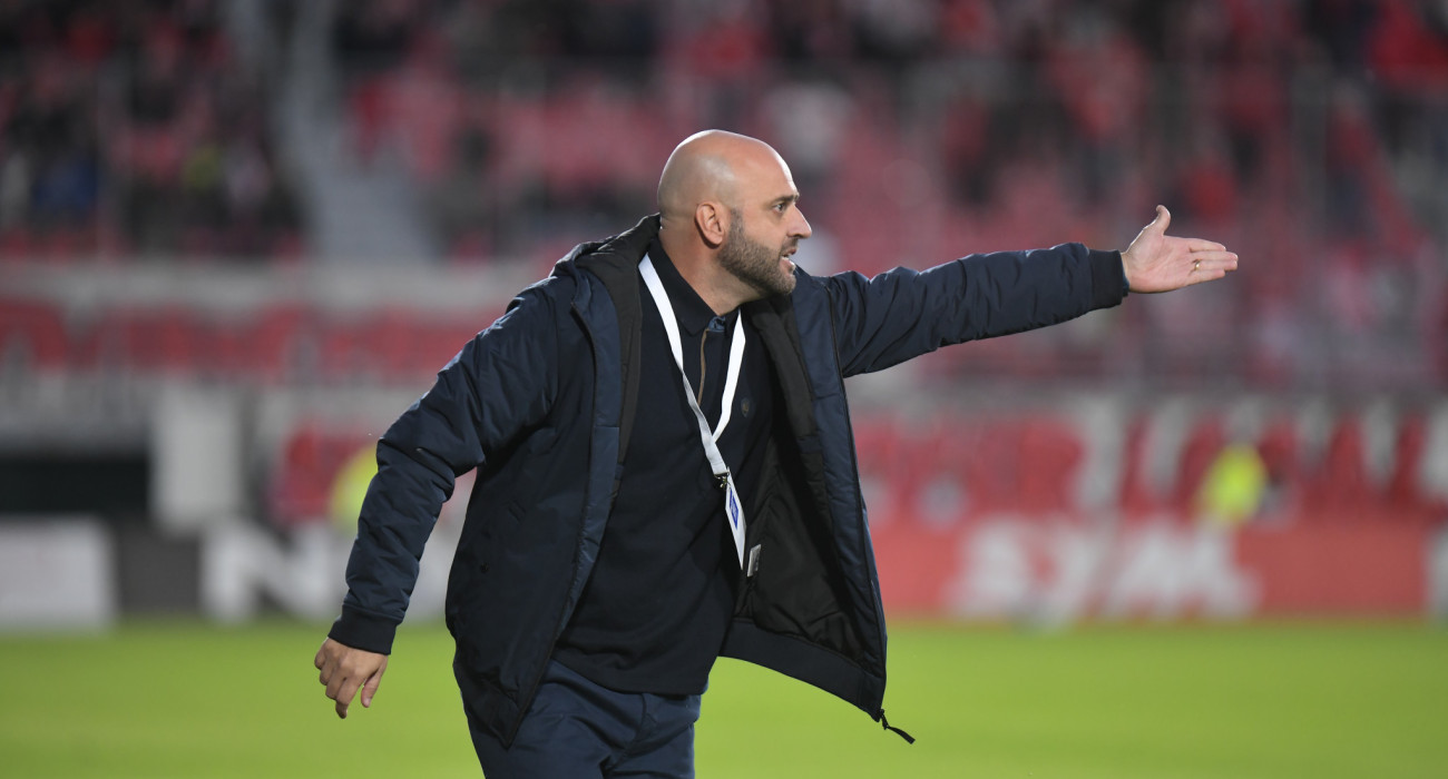 Ο Ζεράρ Σαραγόσα / Πηγή: Eurokinissi