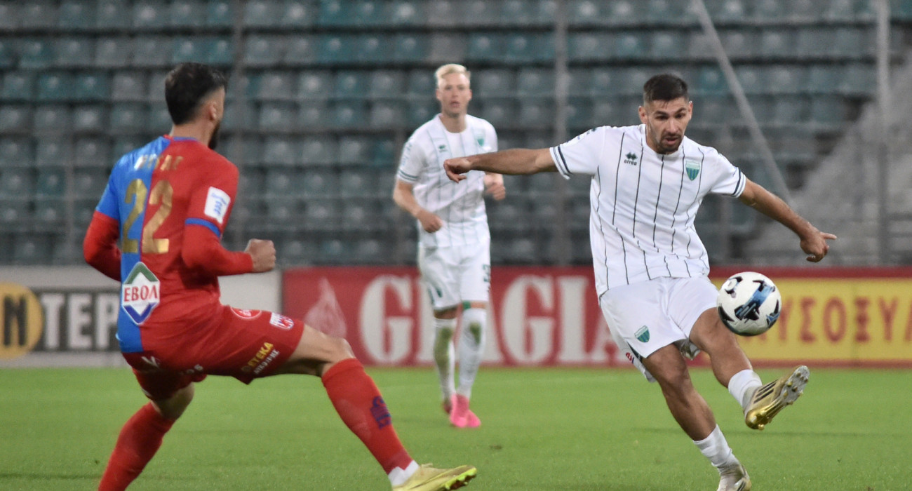 Βόλος: Αιχμές για «περίεργη» διαιτησία του Παπαπέτρου