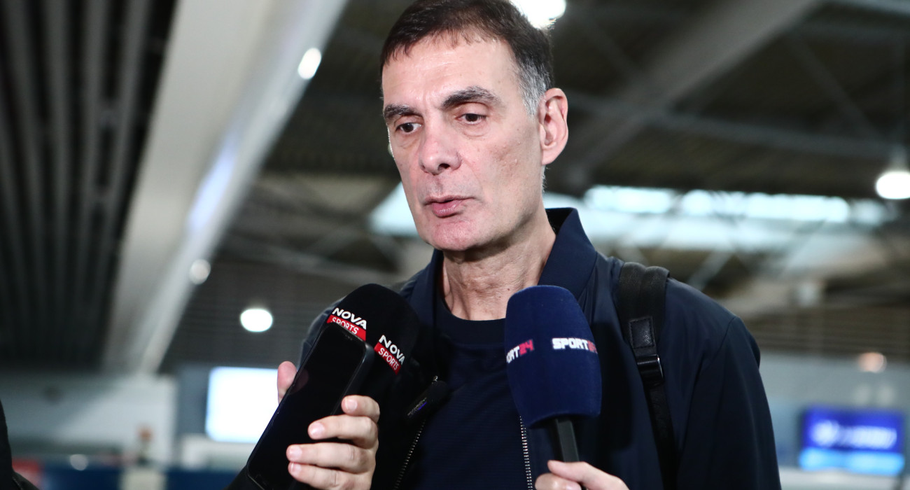 Μπαρτζώκας: «Από τις κορυφαίες ομάδες της Euroleague o Ερυθρός Αστέρας - Έχει πολλές ικανότητες ο Λι»