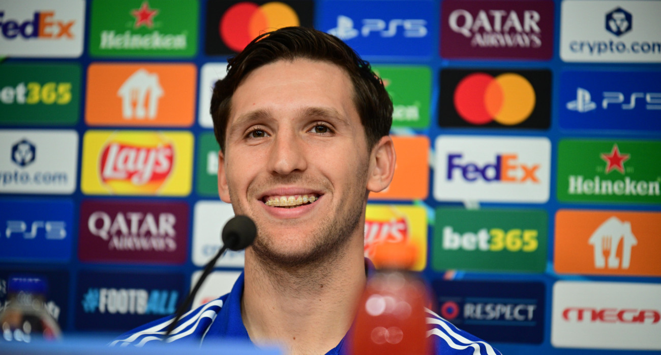 Ο Παναγιώτης Ρέτσος / Πηγή: Eurokinissi