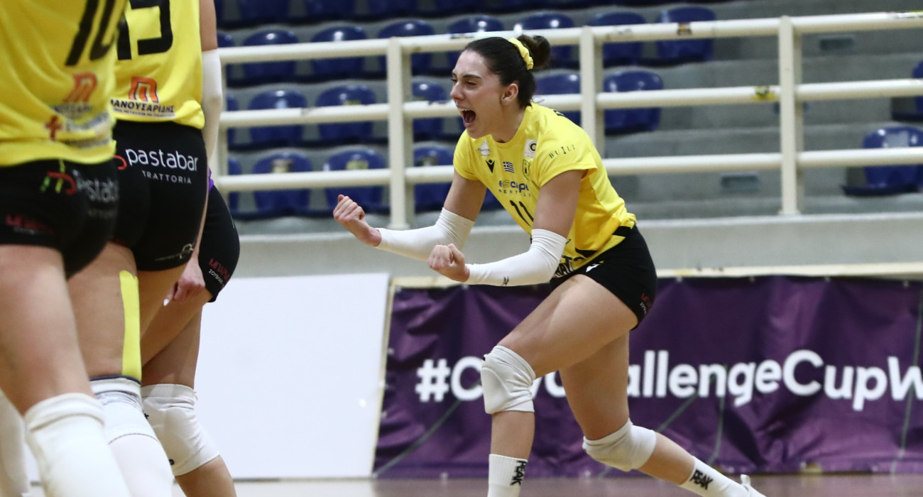 Πανηγυρισμός της ΑΕΚ / Πηγή: Eurokinissi